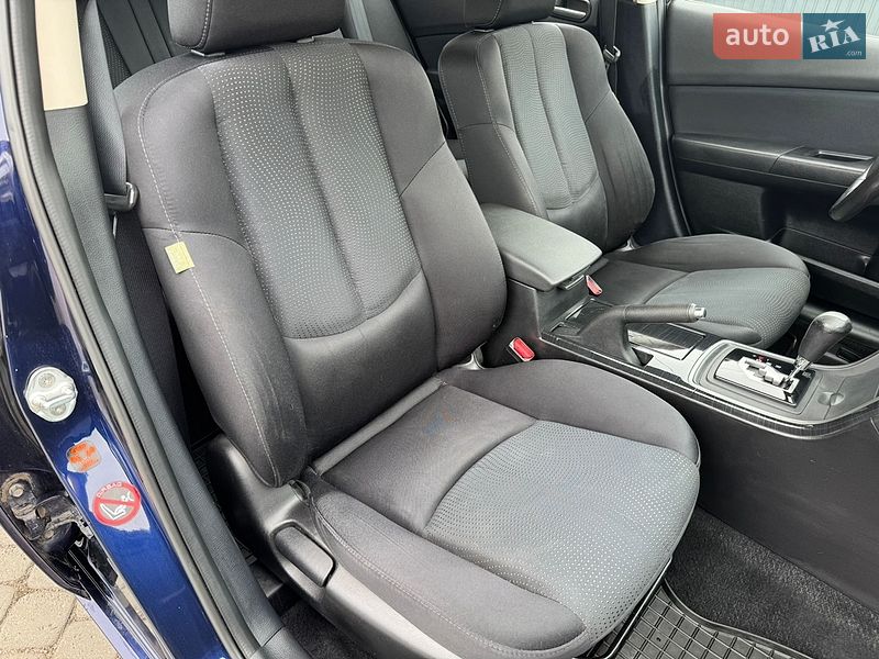 Седан Mazda 6 2008 в Харькове