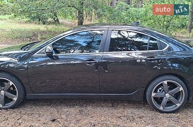 Седан Mazda 6 2008 в Новых Санжарах