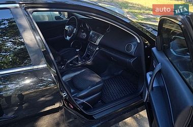 Универсал Mazda 6 2009 в Николаеве