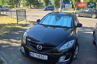 Универсал Mazda 6 2009 в Николаеве