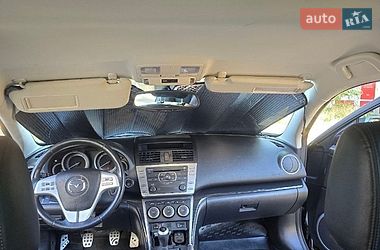 Универсал Mazda 6 2009 в Николаеве