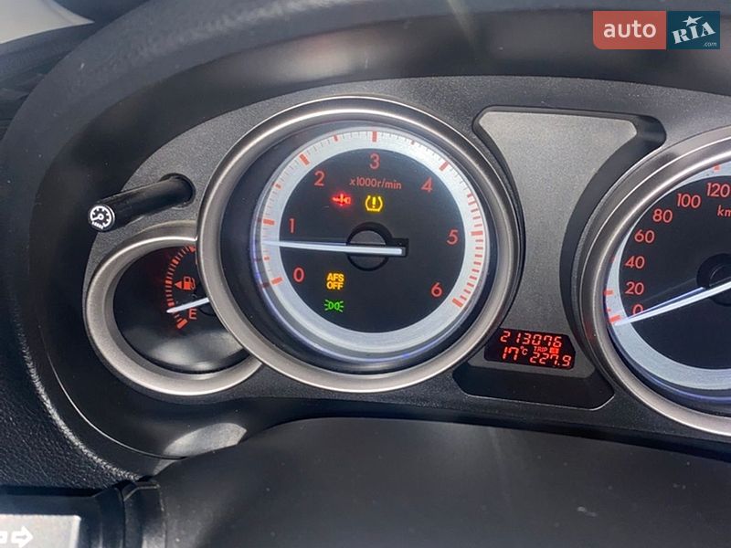 Универсал Mazda 6 2009 в Николаеве