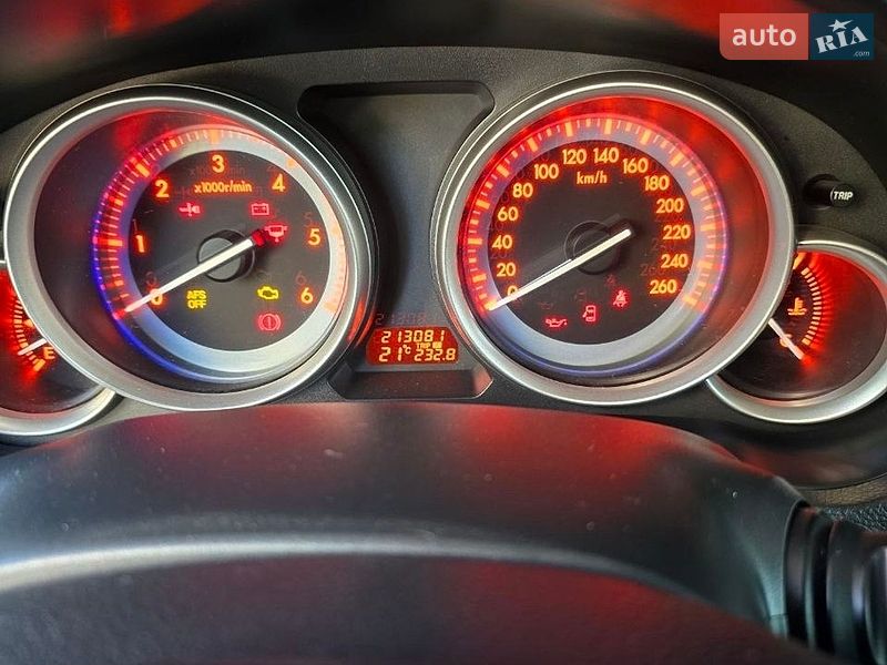 Универсал Mazda 6 2009 в Николаеве