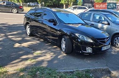 Универсал Mazda 6 2009 в Николаеве
