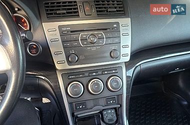 Универсал Mazda 6 2009 в Николаеве