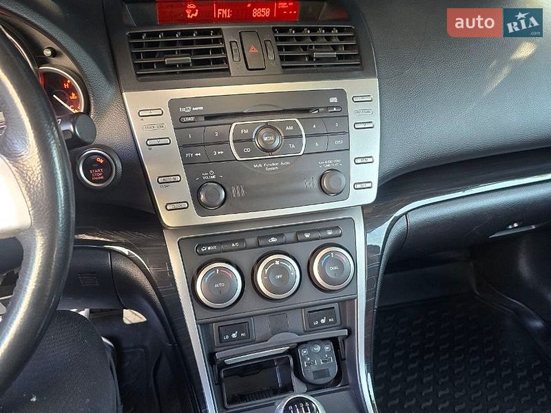 Универсал Mazda 6 2009 в Николаеве