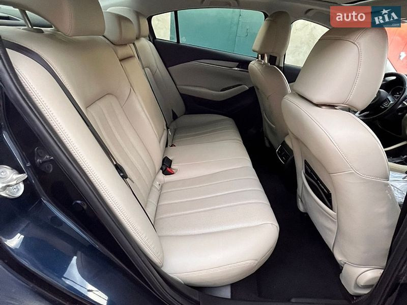 Седан Mazda 6 2019 в Броварах
