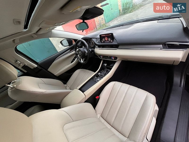 Седан Mazda 6 2019 в Броварах