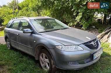 Mazda 6 2004