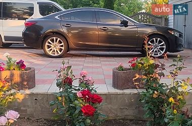 Mazda 6  2015