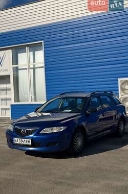 Mazda 6 2004