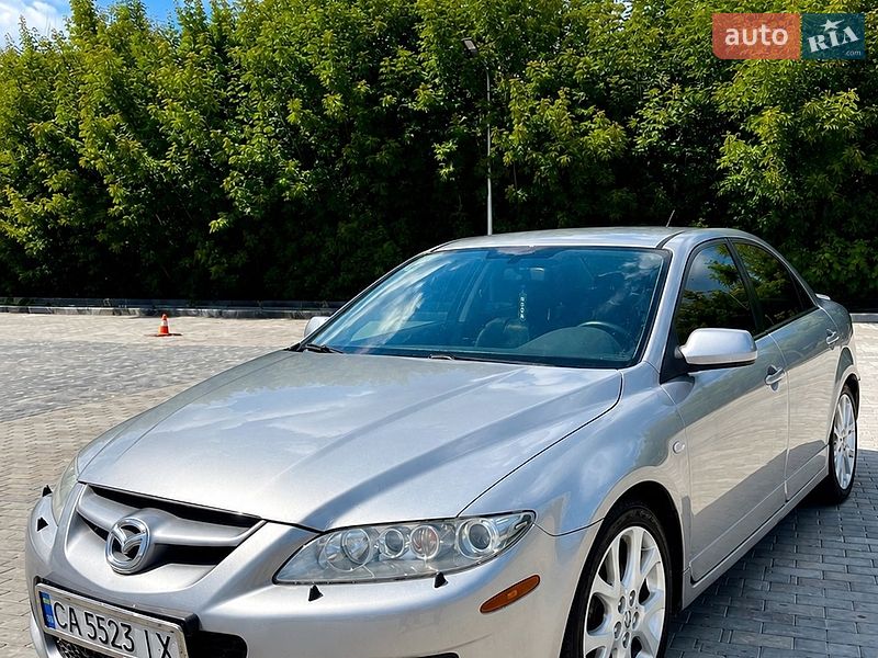 Mazda 6 2008