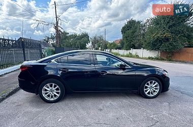 Mazda 6  2016
