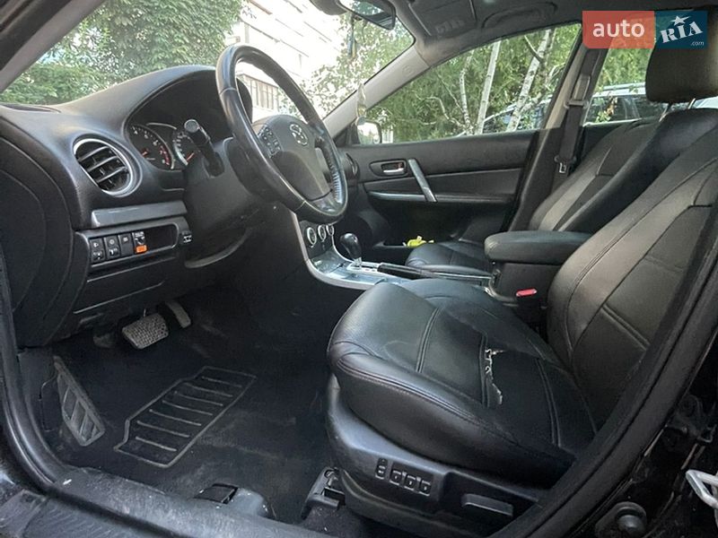 Седан Mazda 6 2007 в Днепре