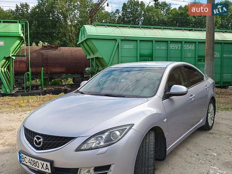 Mazda 6 2008