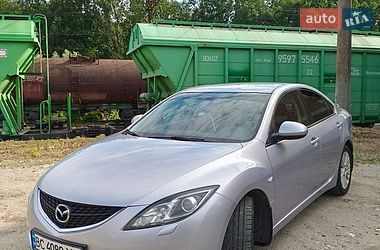 Mazda 6  2008