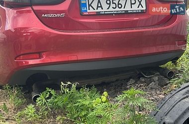Mazda 6 2012