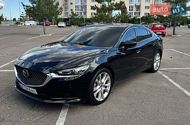 Mazda 6  2020