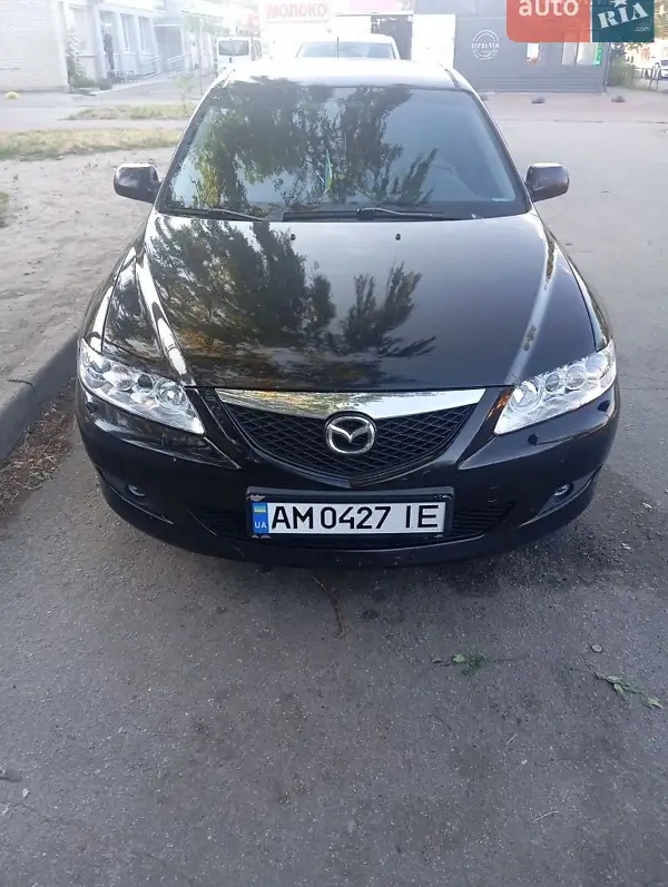 Mazda 6 2005