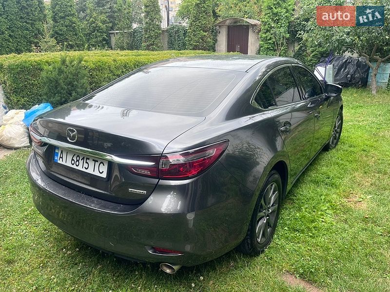 Седан Mazda 6 2020 в Буче