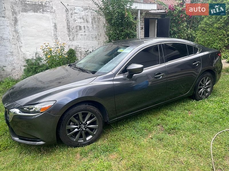 Седан Mazda 6 2020 в Буче