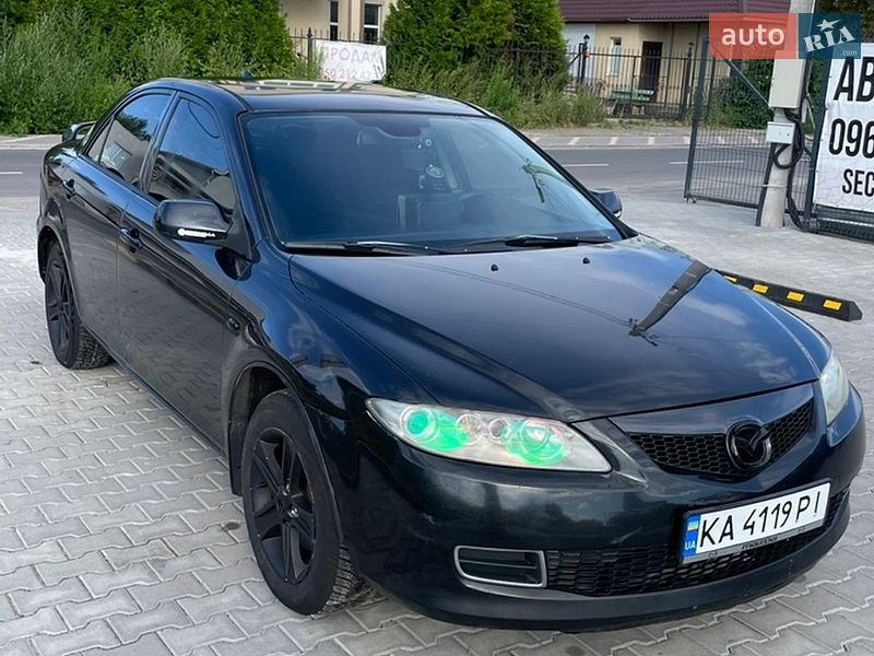 Mazda 6 2007