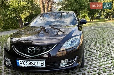 Седан Mazda 6 2009 в Харкові