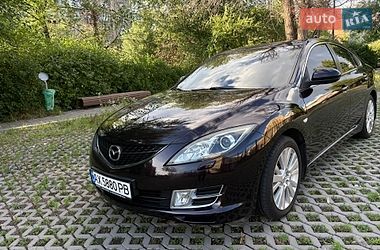 Седан Mazda 6 2009 в Харкові
