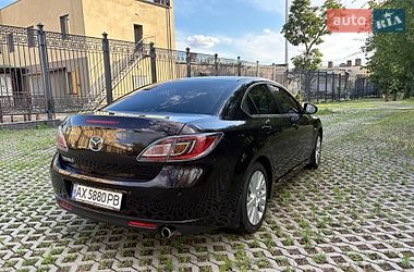Седан Mazda 6 2009 в Харкові