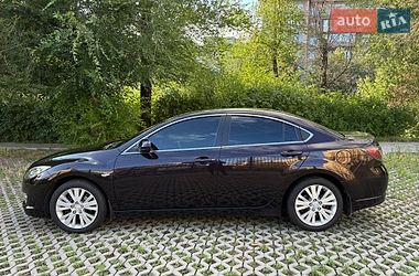 Седан Mazda 6 2009 в Харкові