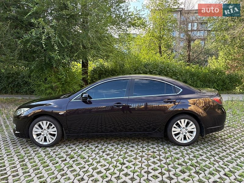 Седан Mazda 6 2009 в Харкові