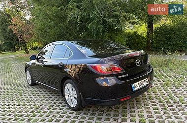 Седан Mazda 6 2009 в Харкові