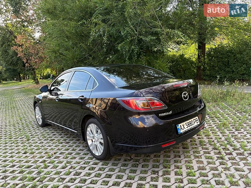 Седан Mazda 6 2009 в Харкові