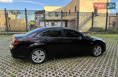 Седан Mazda 6 2009 в Харкові