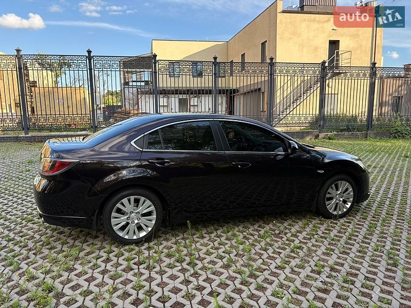 Седан Mazda 6 2009 в Харкові