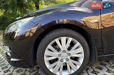 Седан Mazda 6 2009 в Харкові