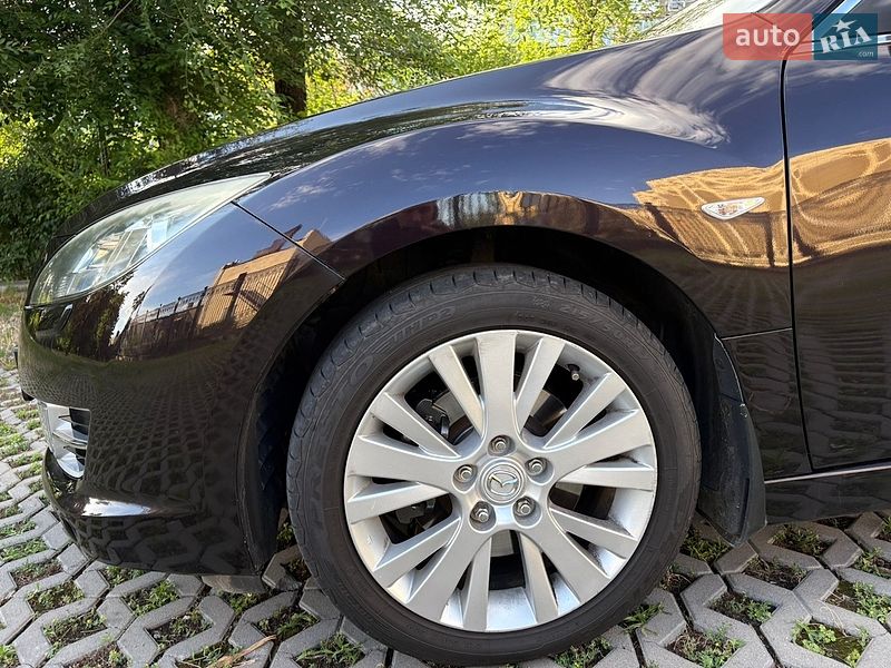 Седан Mazda 6 2009 в Харкові
