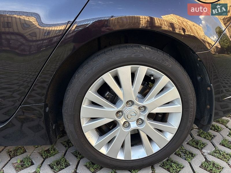 Седан Mazda 6 2009 в Харкові