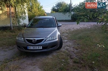 Mazda 6  2004