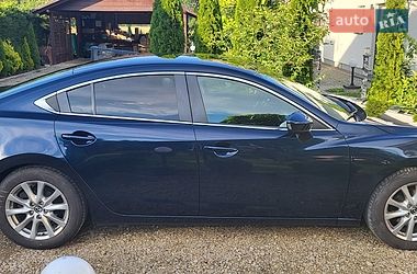 Седан Mazda 6 2016 в Старом Самборе