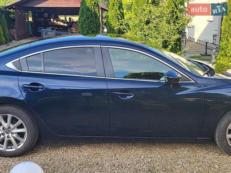 Седан Mazda 6 2016 в Старом Самборе