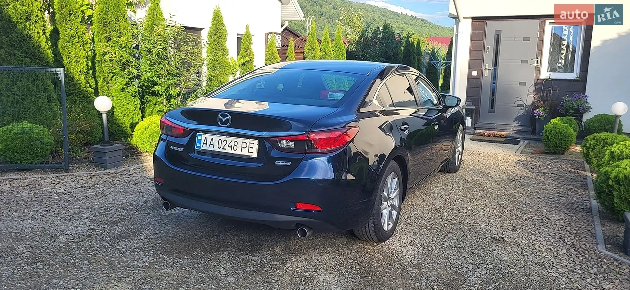 2016 Mazda 6 - мініатюра 3