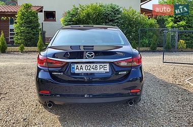 Седан Mazda 6 2016 в Старом Самборе