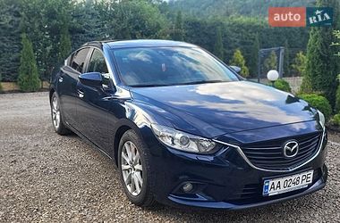 Mazda 6  2016