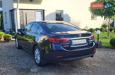 Седан Mazda 6 2016 в Старом Самборе