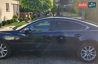 Седан Mazda 6 2016 в Старом Самборе