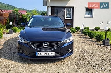 Седан Mazda 6 2016 в Старом Самборе