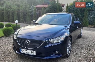 Седан Mazda 6 2016 в Старом Самборе