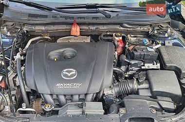 Седан Mazda 6 2016 в Старом Самборе