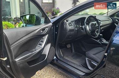 Седан Mazda 6 2016 в Старом Самборе